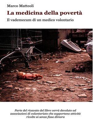 cover image of La medicina della povertà